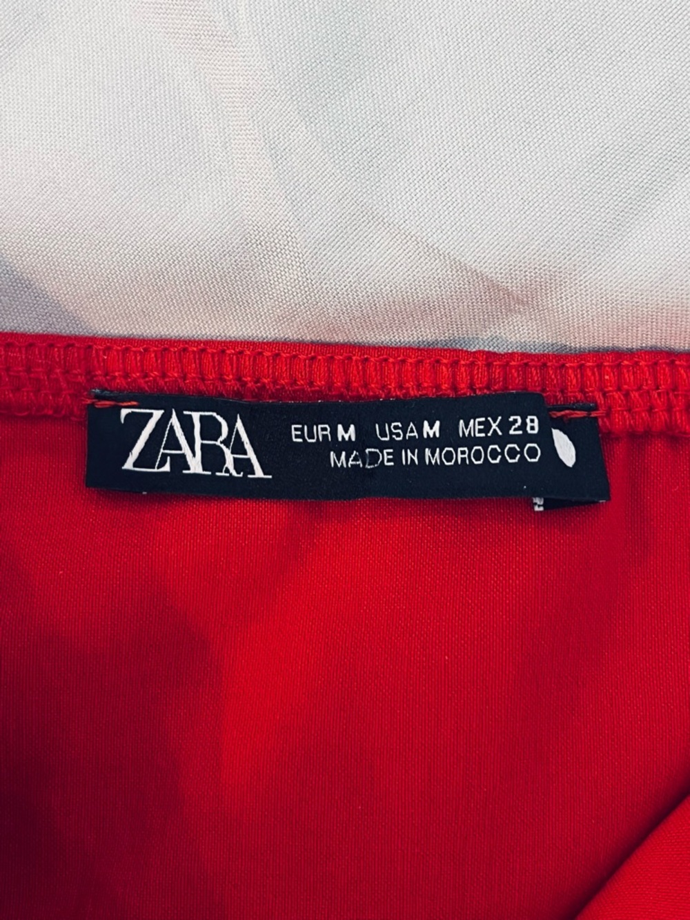 Zara bubble top - Picture 3 of 4
